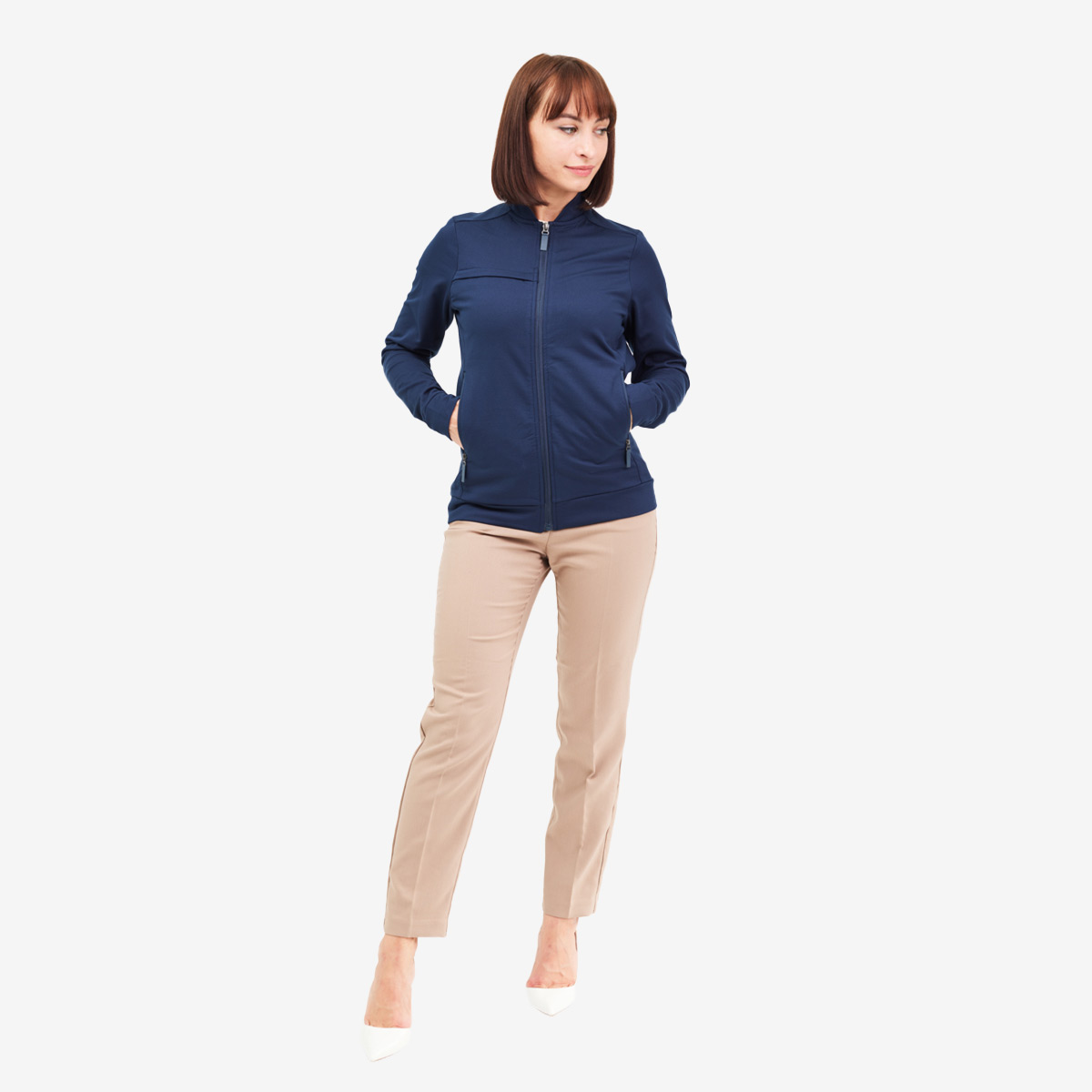 Ladies' Morpheus Knit Jacket 7
