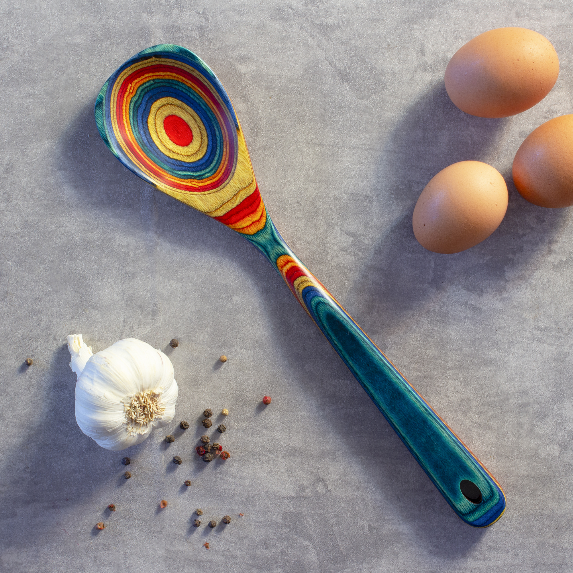 Baltique® Montego Bay Mixing Spoon 4