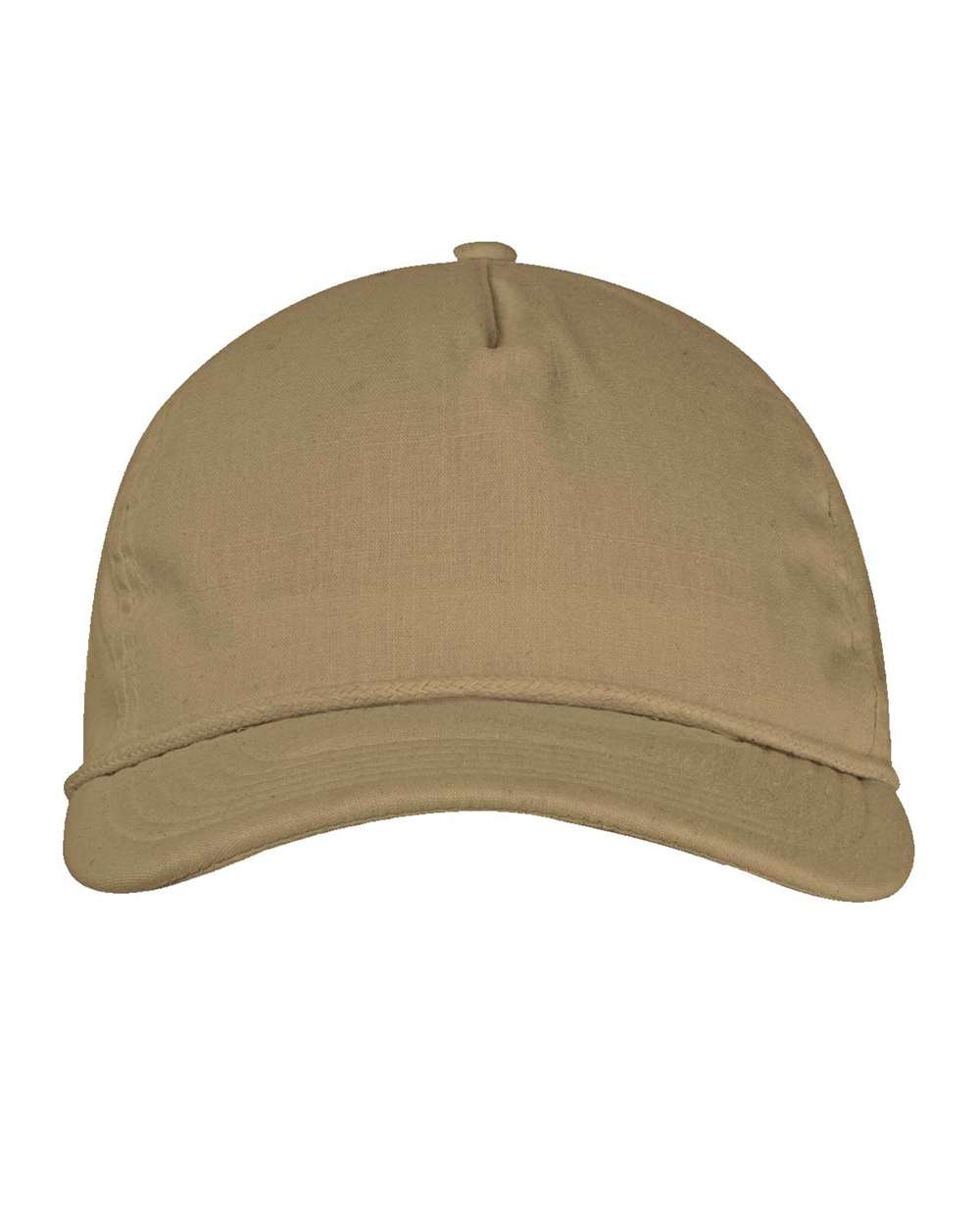Hemp Hero Five-Panel Cap - EC7103 16