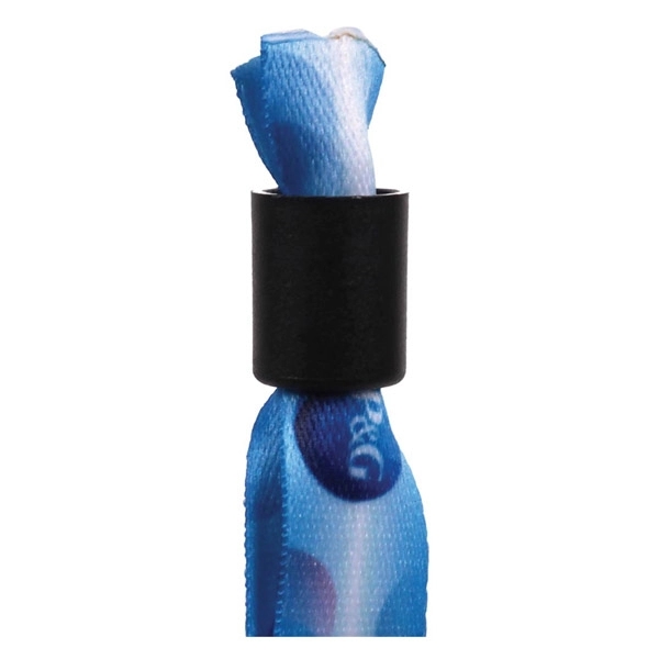 3/8" Wide One Time Use Wrist Band 4