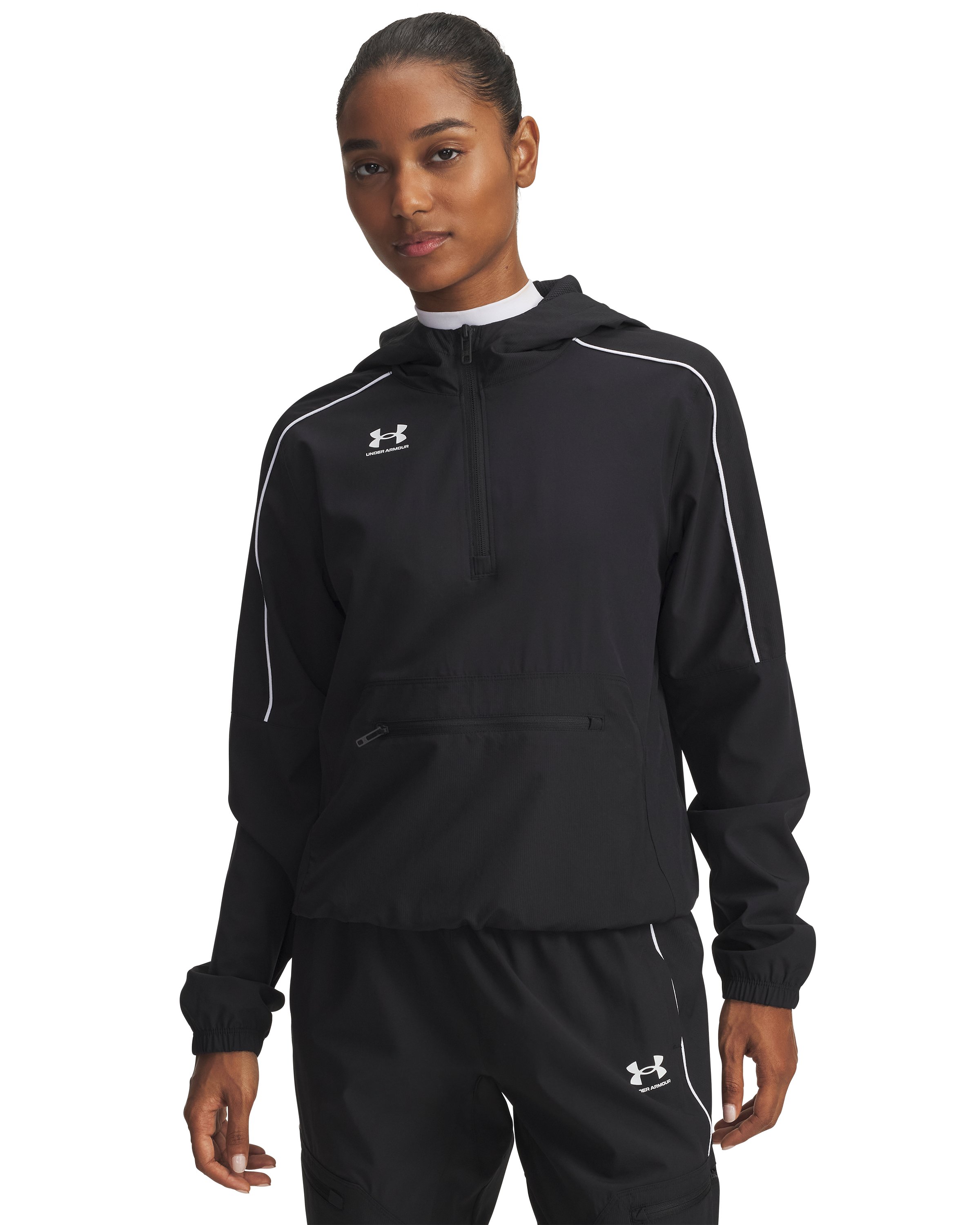 UA Challenger Women's Anorak 2