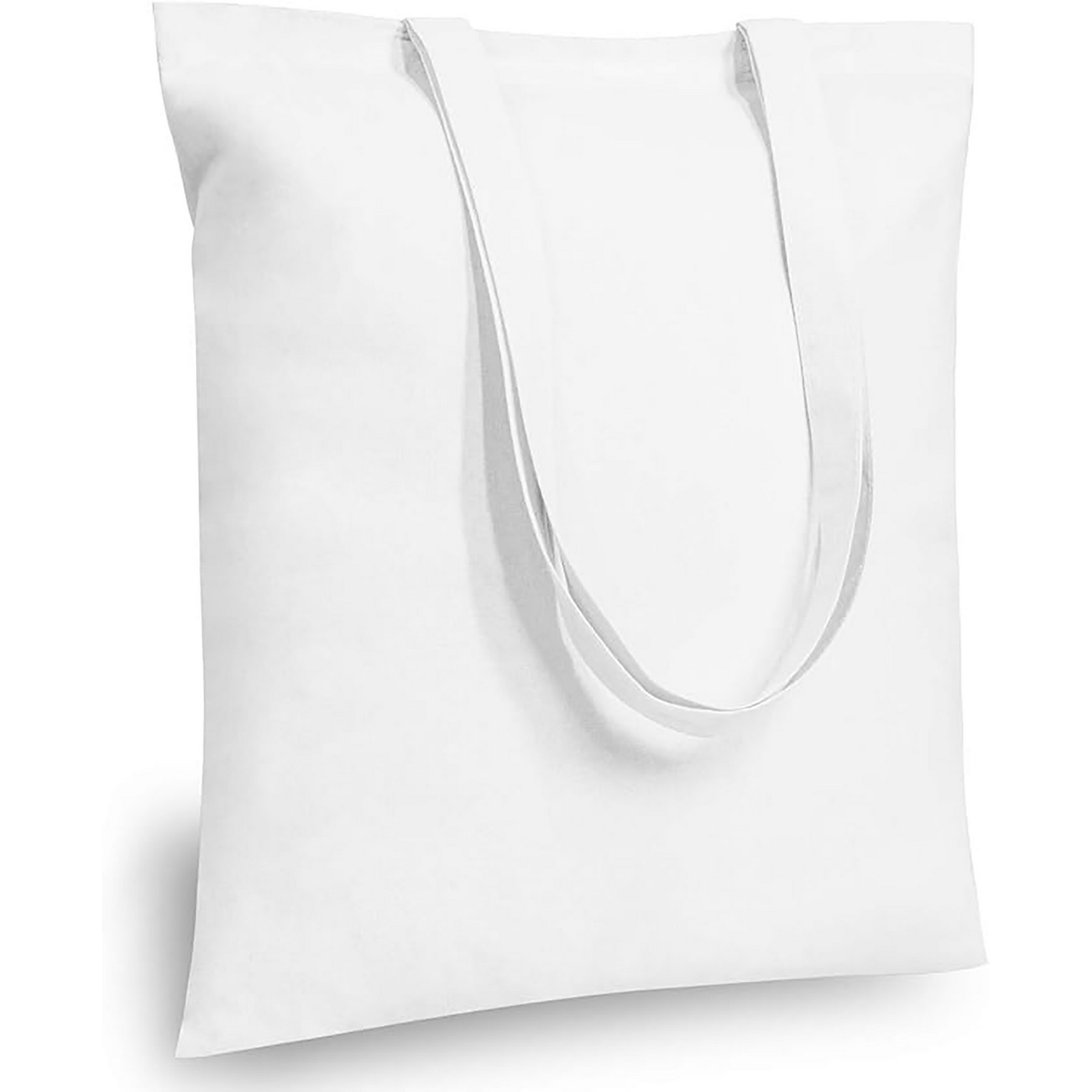 Super Strong Large Cotton Canvas Tote Bag 2