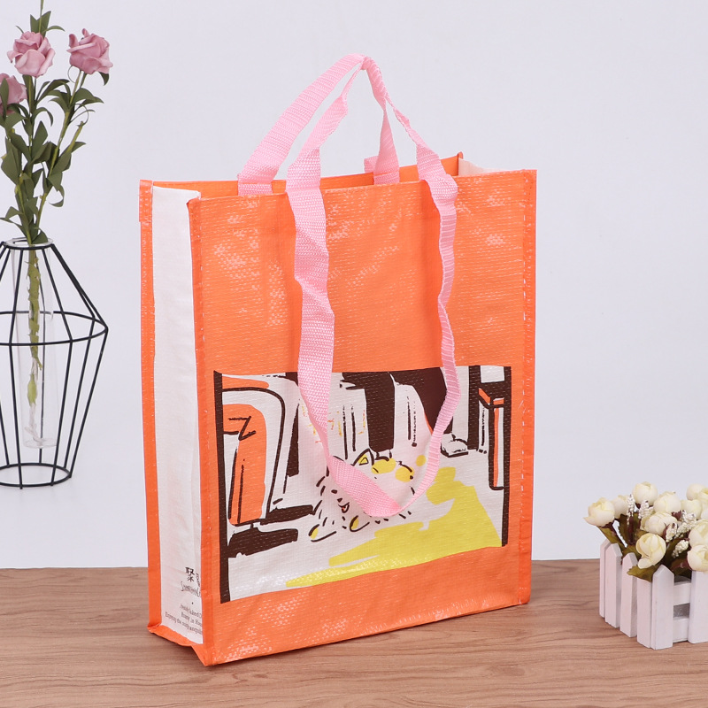 Non-Woven Promotional Tote Bag 1