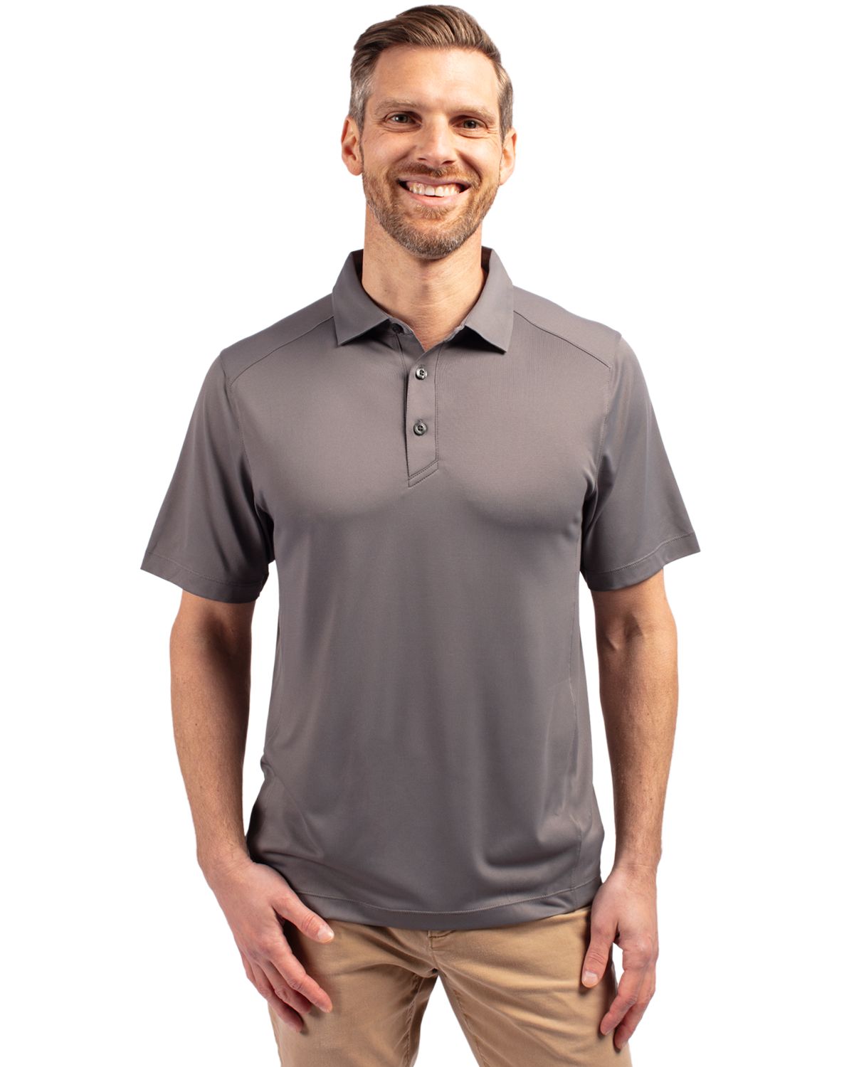 Cutter & Buck Forge Recycled Four-Way Stretch Mens Big & Tall Polo Big & Tall 43