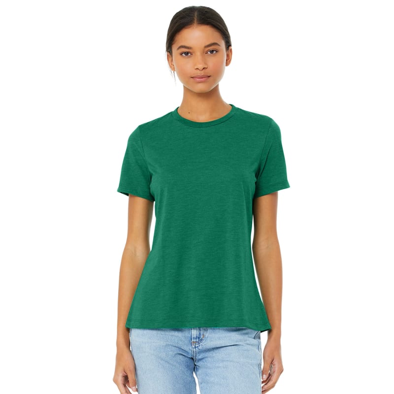 Bella + Canvas Ladies' Relaxed Triblend T-Shirt 35