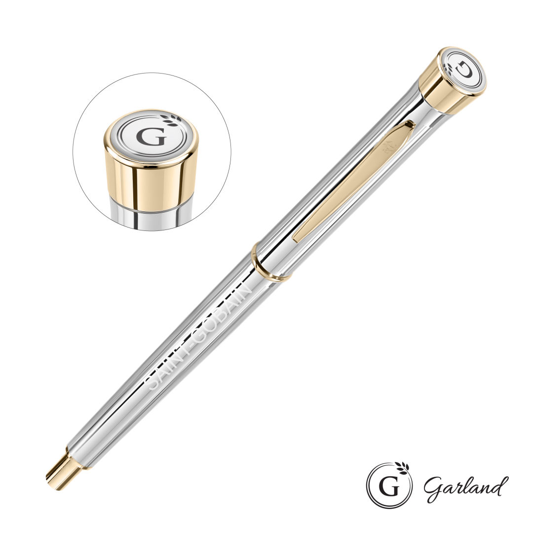 Garland® Signature Mechanical Pencil - Chrome 2
