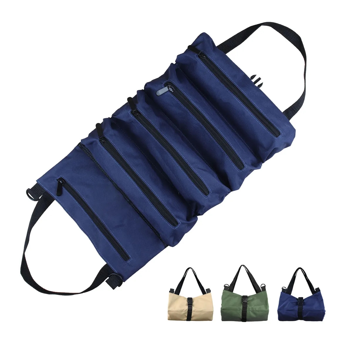 Roll-Up Tool Bag 2