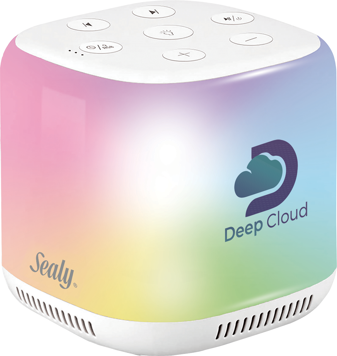 Sealy® Night Light & White Noise Sound Machine 14