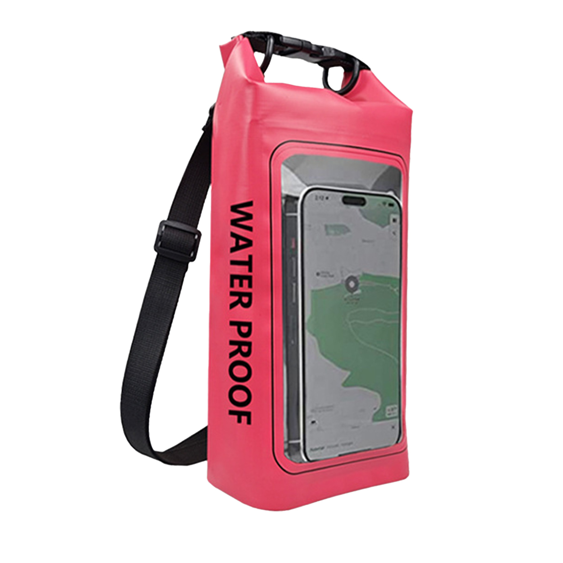 2L Waterproof Crossbody Bag 4