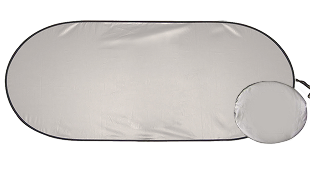 Deluxe Windshield Sun Shade 8