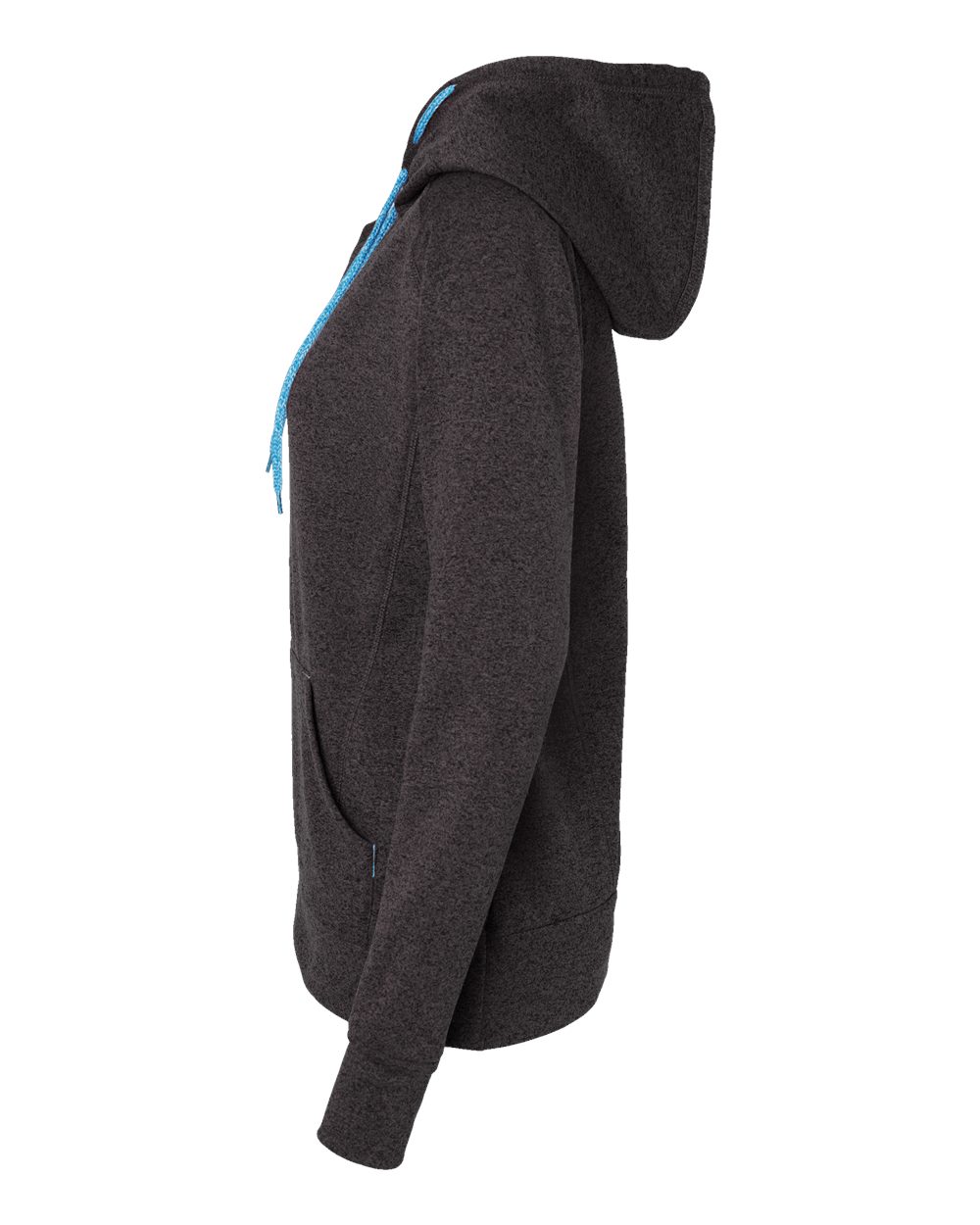 Women's Cosmic Fleece Hooded Sweatshirt - 8616 46