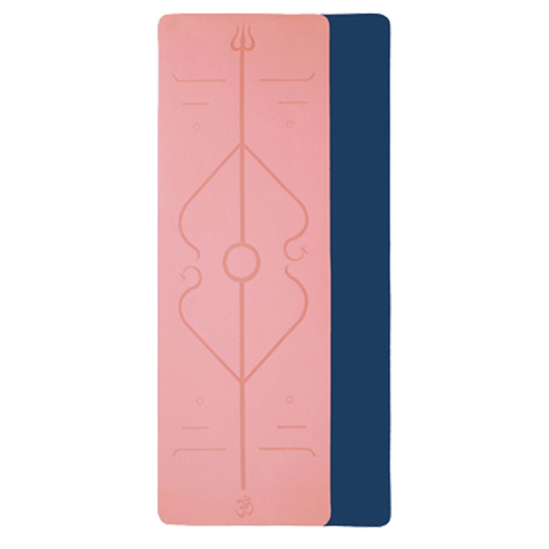 Yoga Mat W/ Alignment Line 5