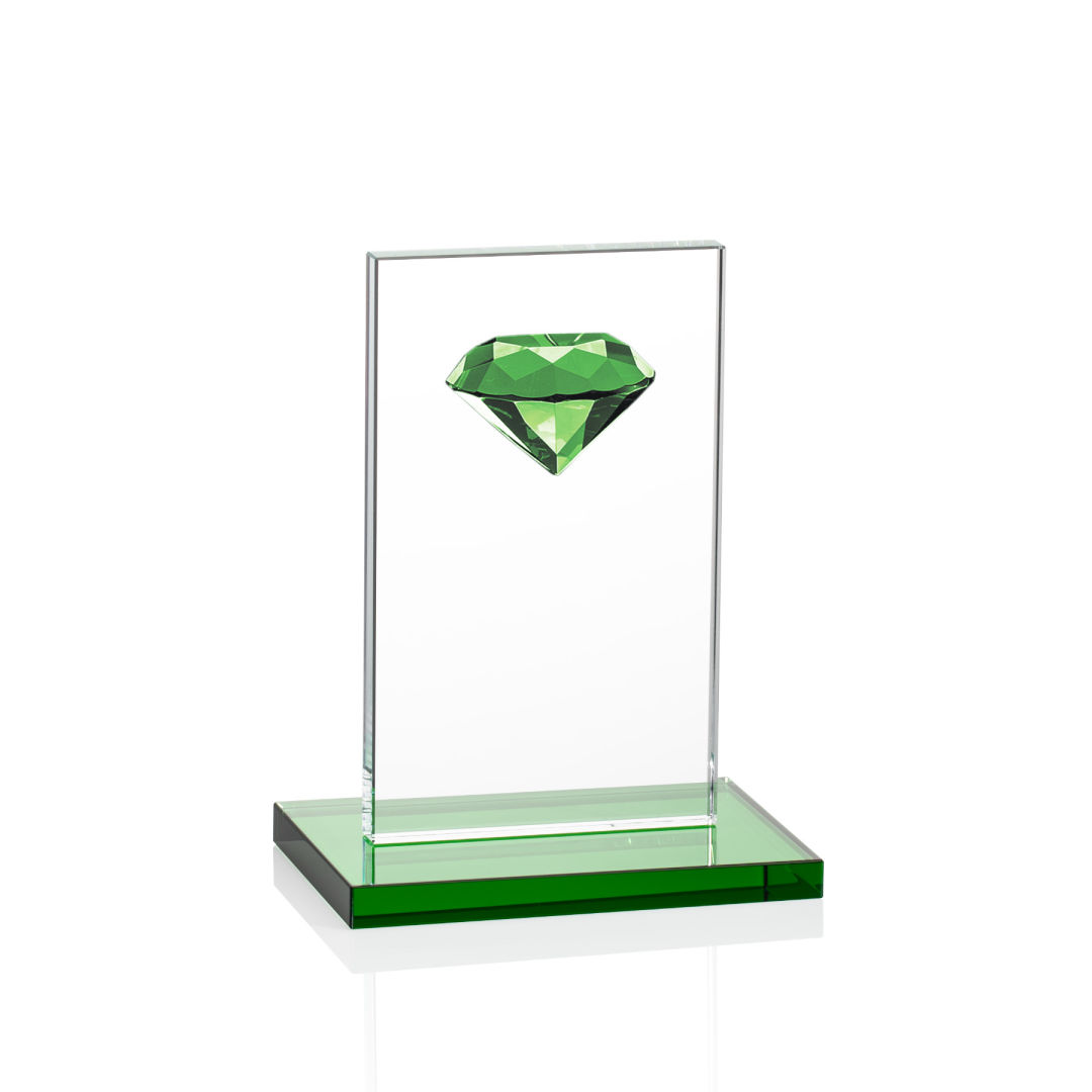 Bayview Gemstone Award - Emerald 11