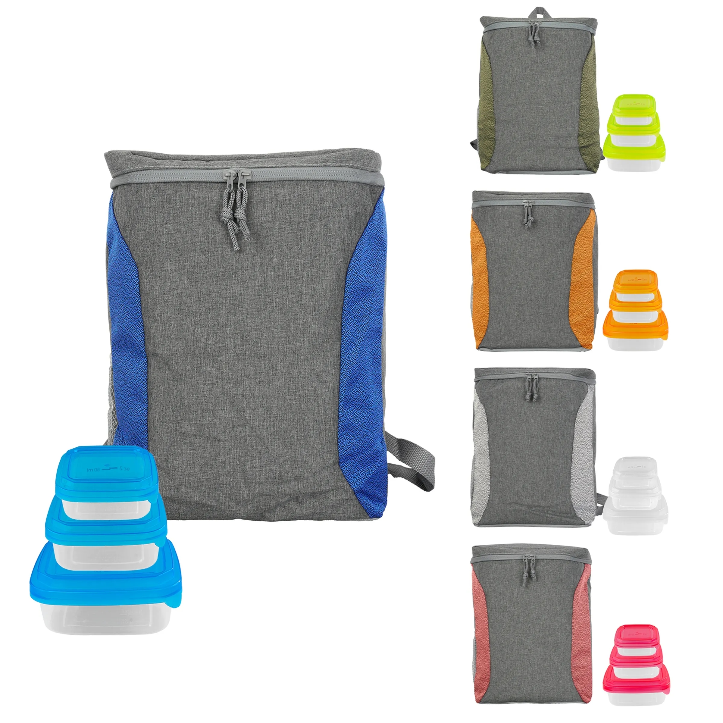 Speck Boomerang Portion Control Lunch Set 10