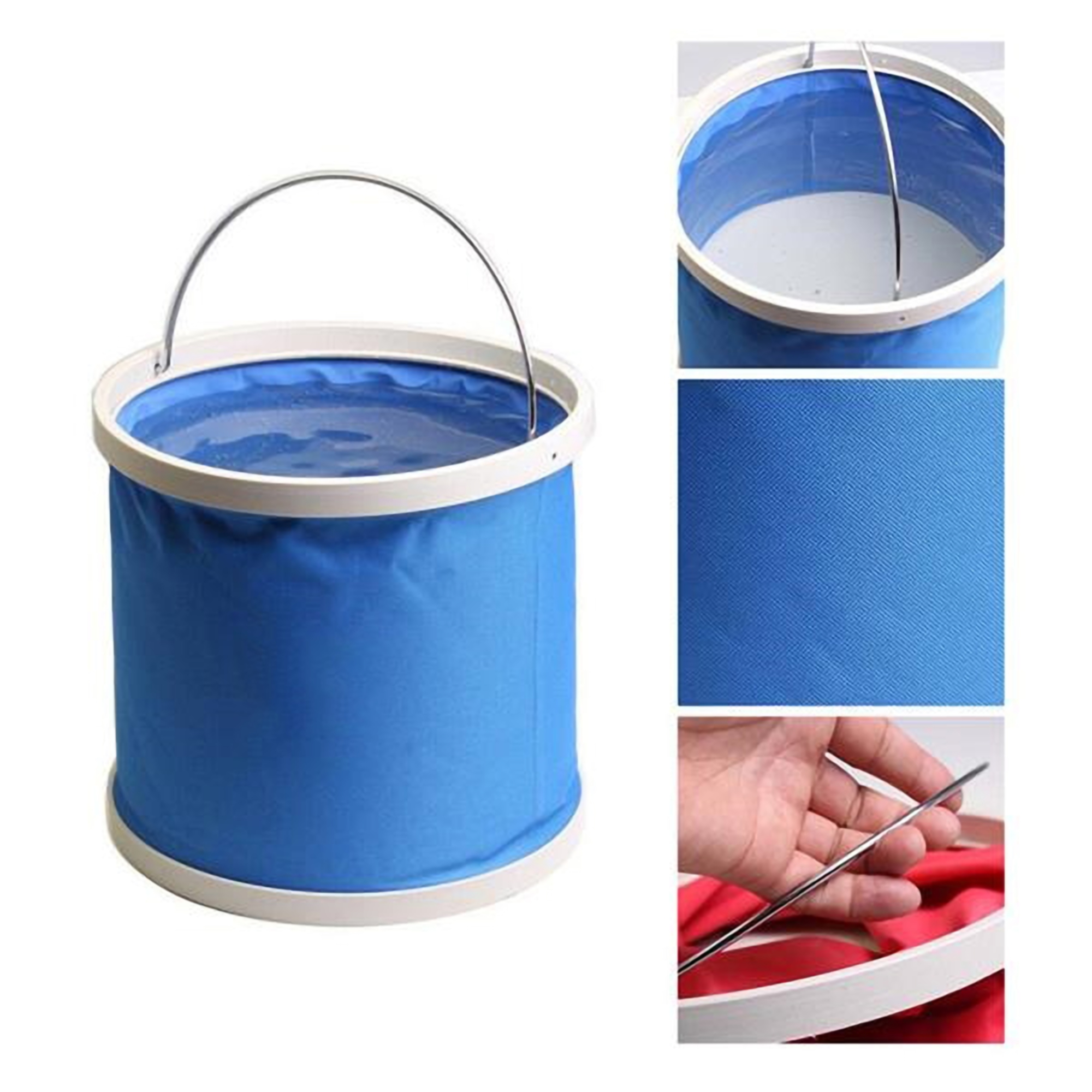 13L Collapsible Bucket 2