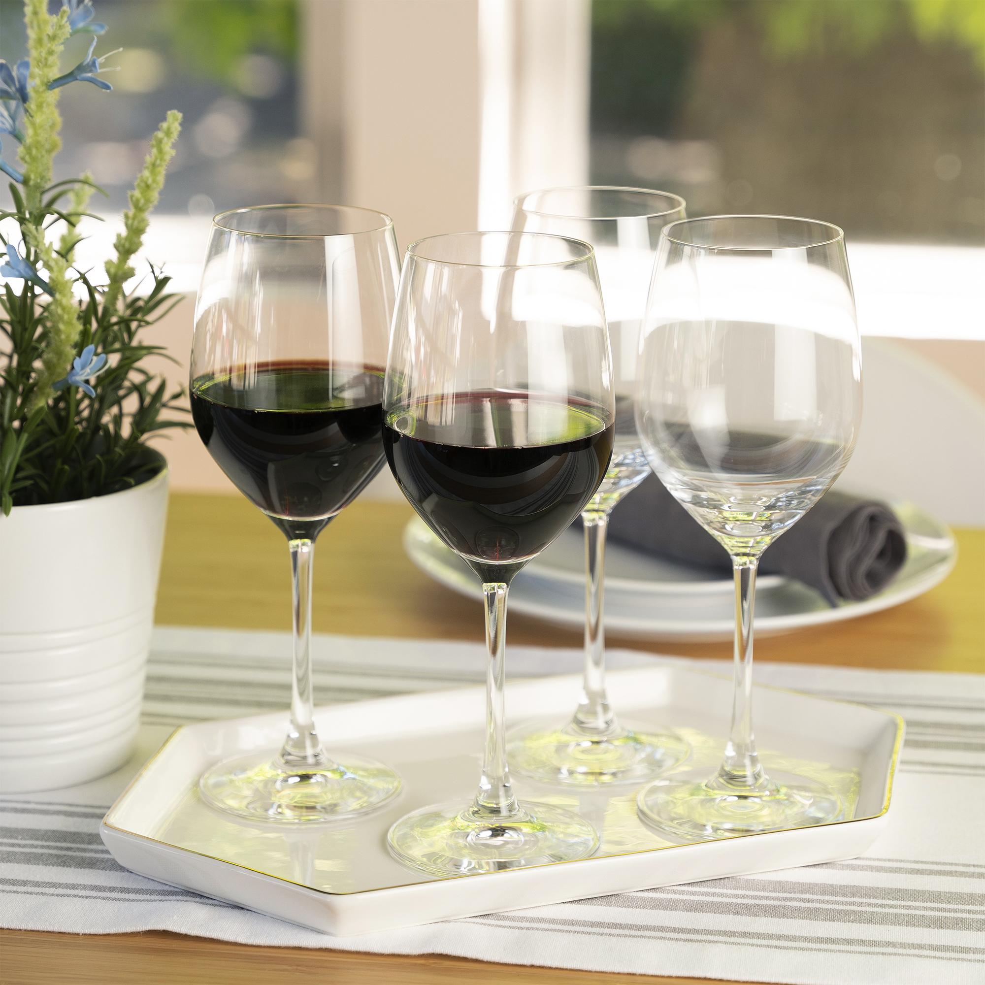 Spiegelau 15 oz Vino Grande Red Wine Glass, set of 4 3