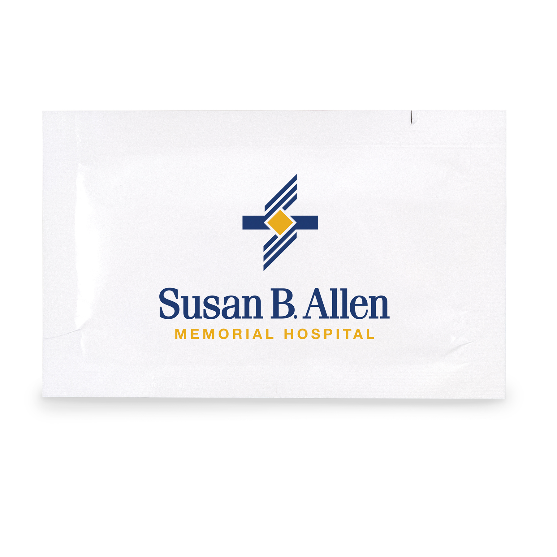 Hand Sanitizer Wipes, Direct Imprint 1