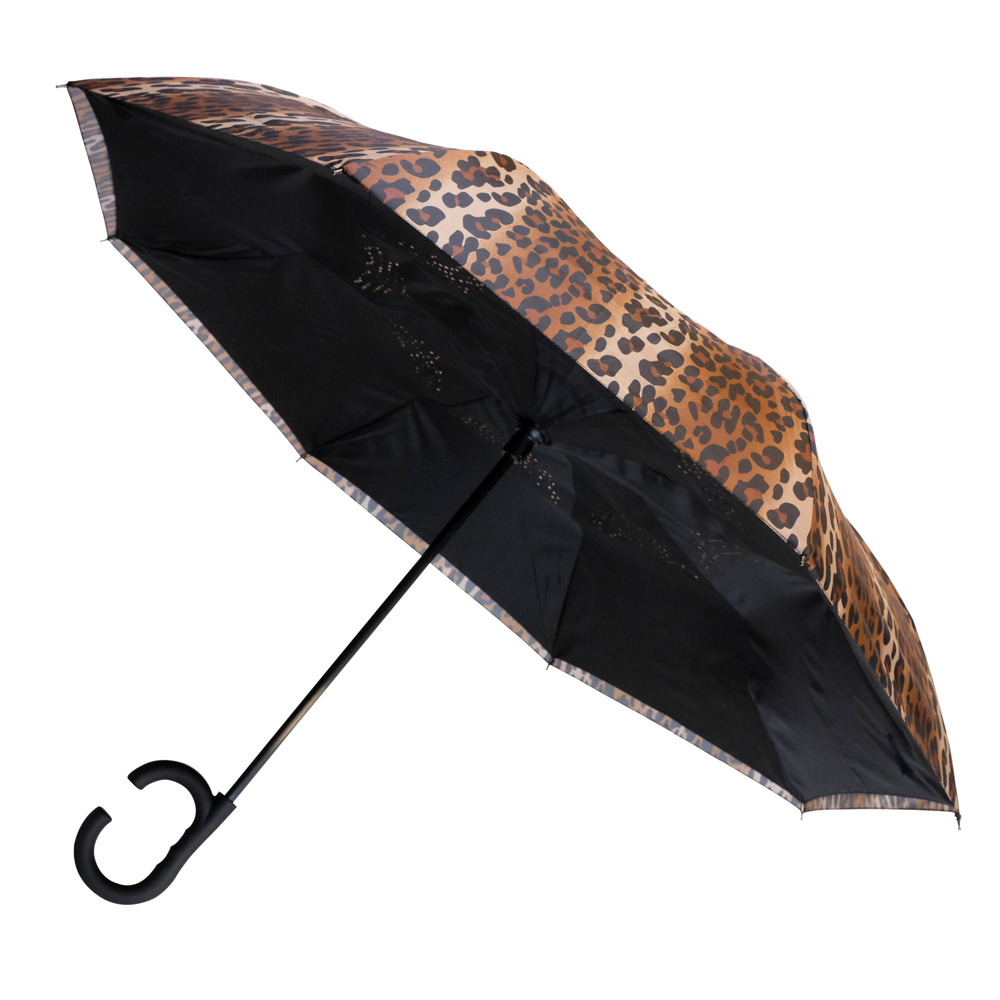The Leopard ViceVersa Inverted Umbrella 3