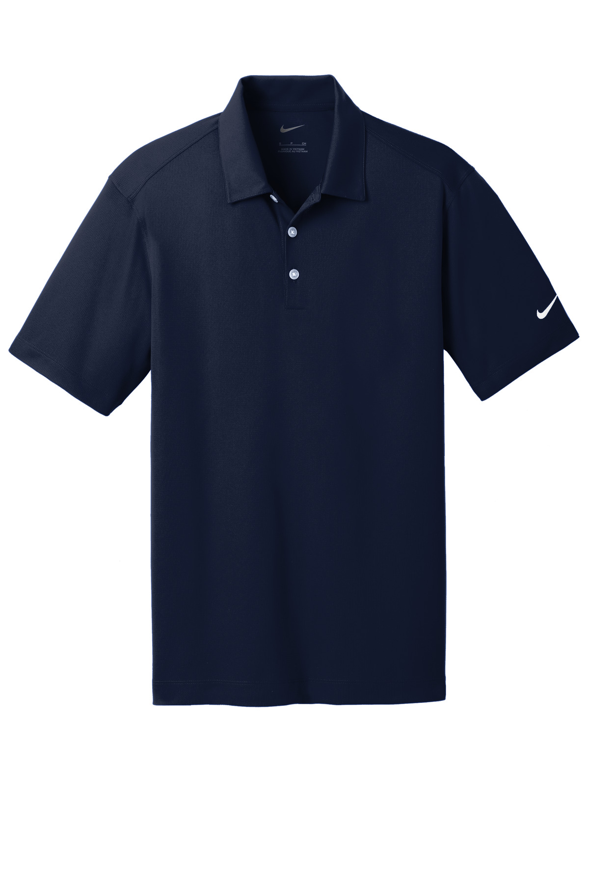 Nike® Dri-FIT Vertical Mesh Polo 75