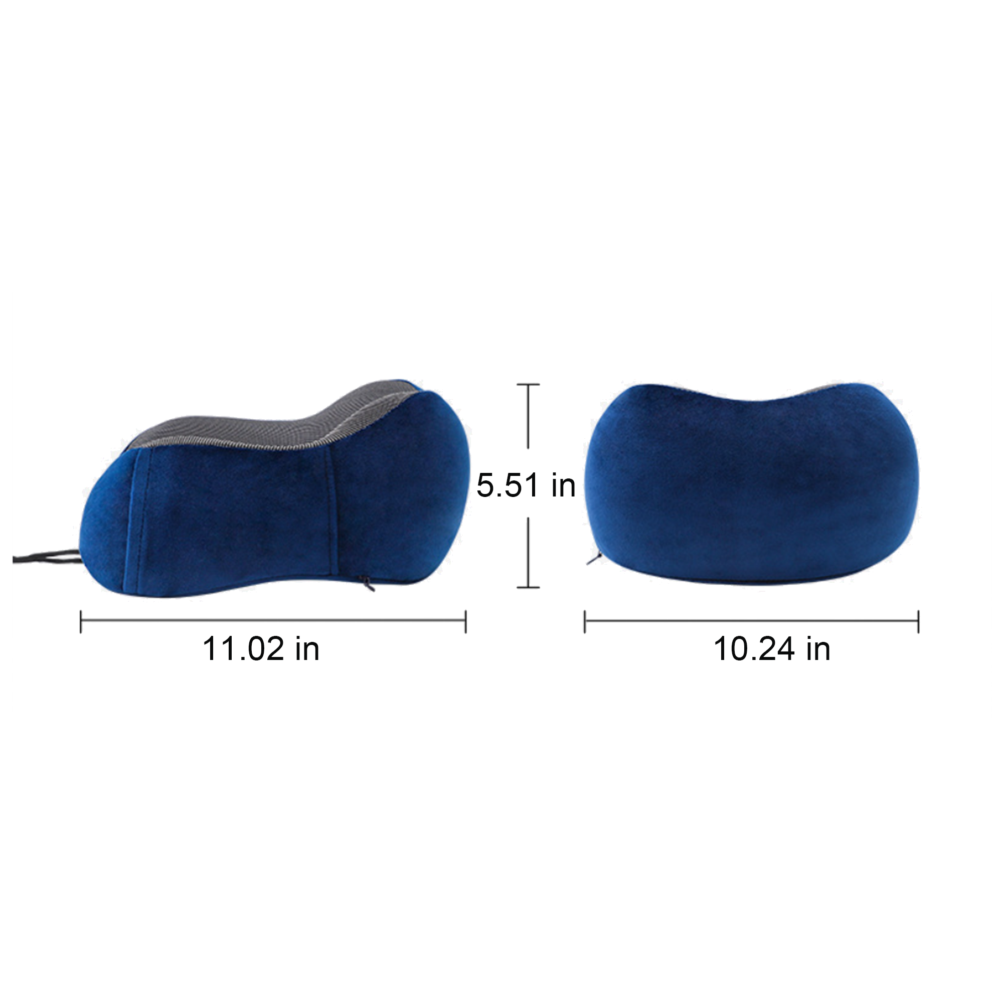 Contoured Travel Neck Support 2