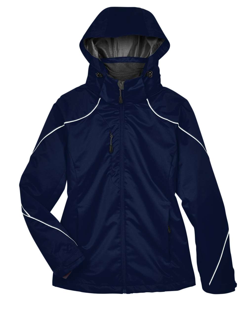 Women's Angle 3-in-1 Jacket with Bonded Fleece Liner - 78196 9