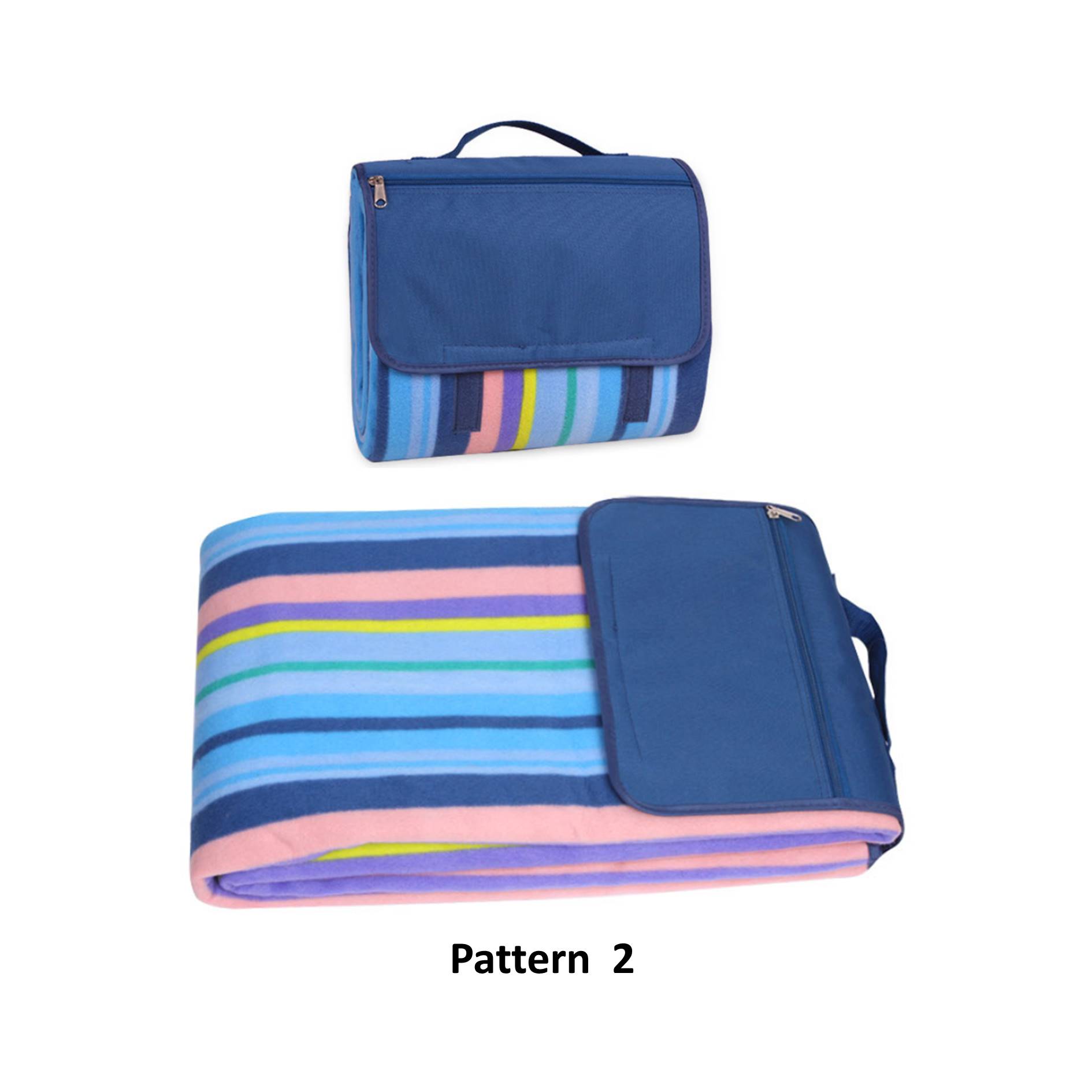 Portable Waterproof Folding Picnic Mat 5