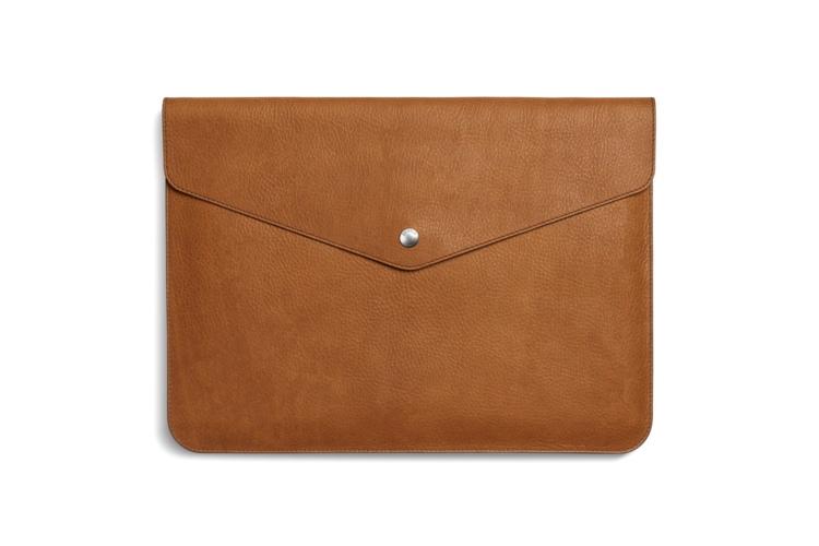 Shinola Laptop Sleeve 1
