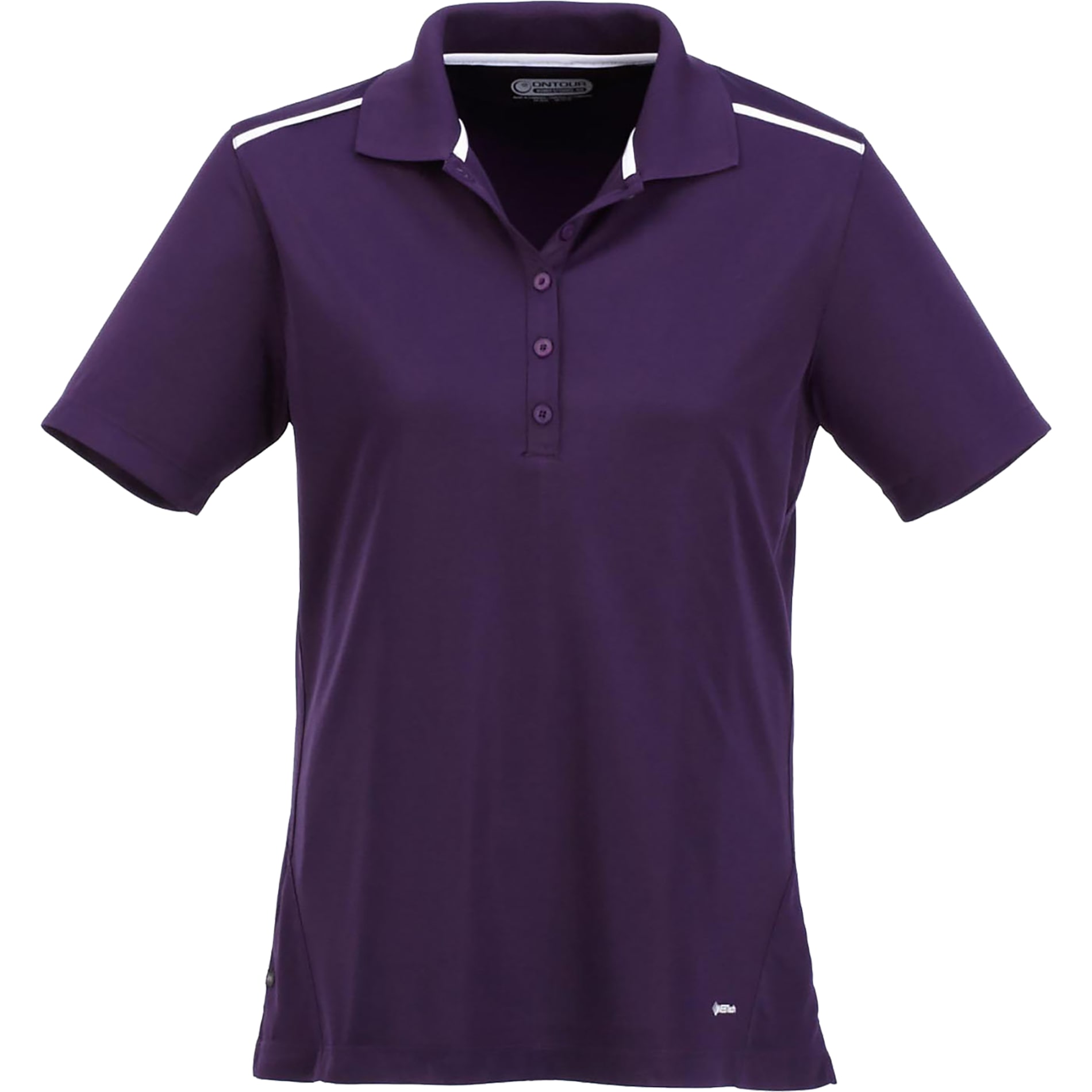 Women's Albula SS Polo 57