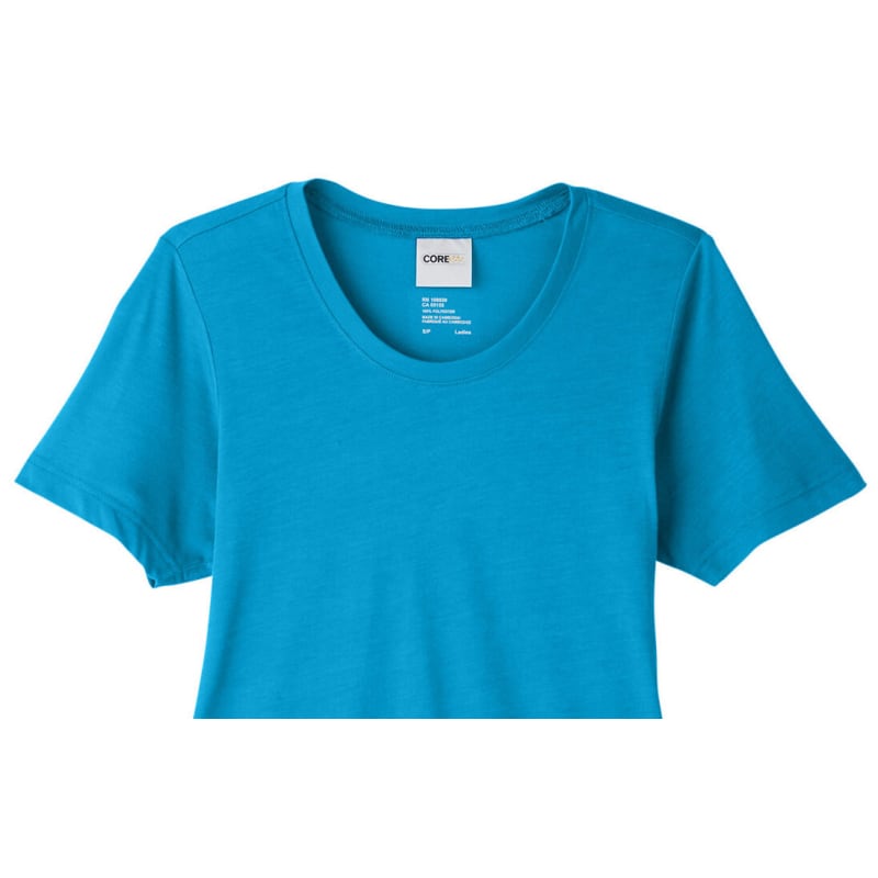 CORE365 Ladies' Fusion ChromaSoft™ Performance T-Shirt 31