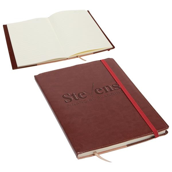 Refillable Leatherette Journal Notebook 3