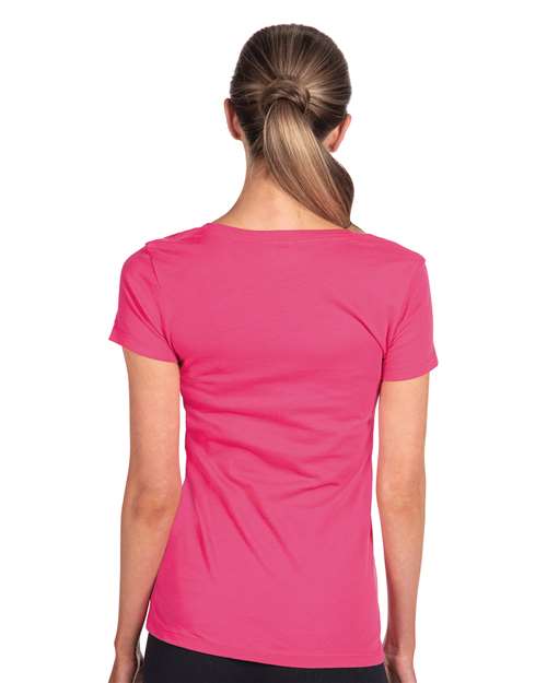 Women's Ideal V-Neck Tee - 1540 66
