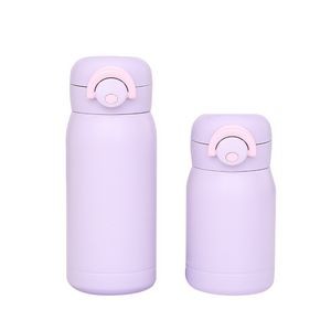 280ml Compact Stainless Steel Coffee Mug With Double Wall Insulation 25