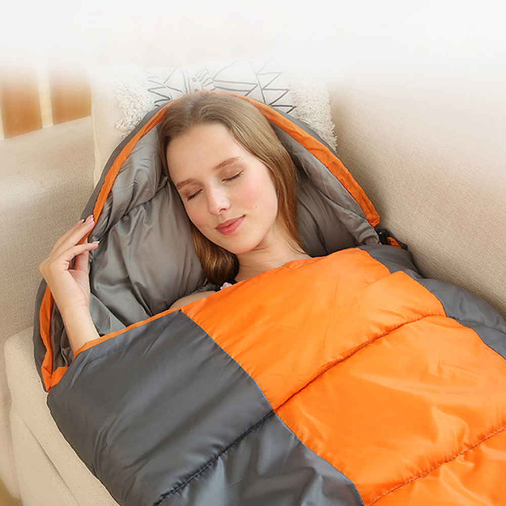 1.4KG Foldable Camping Sleeping Bag 1