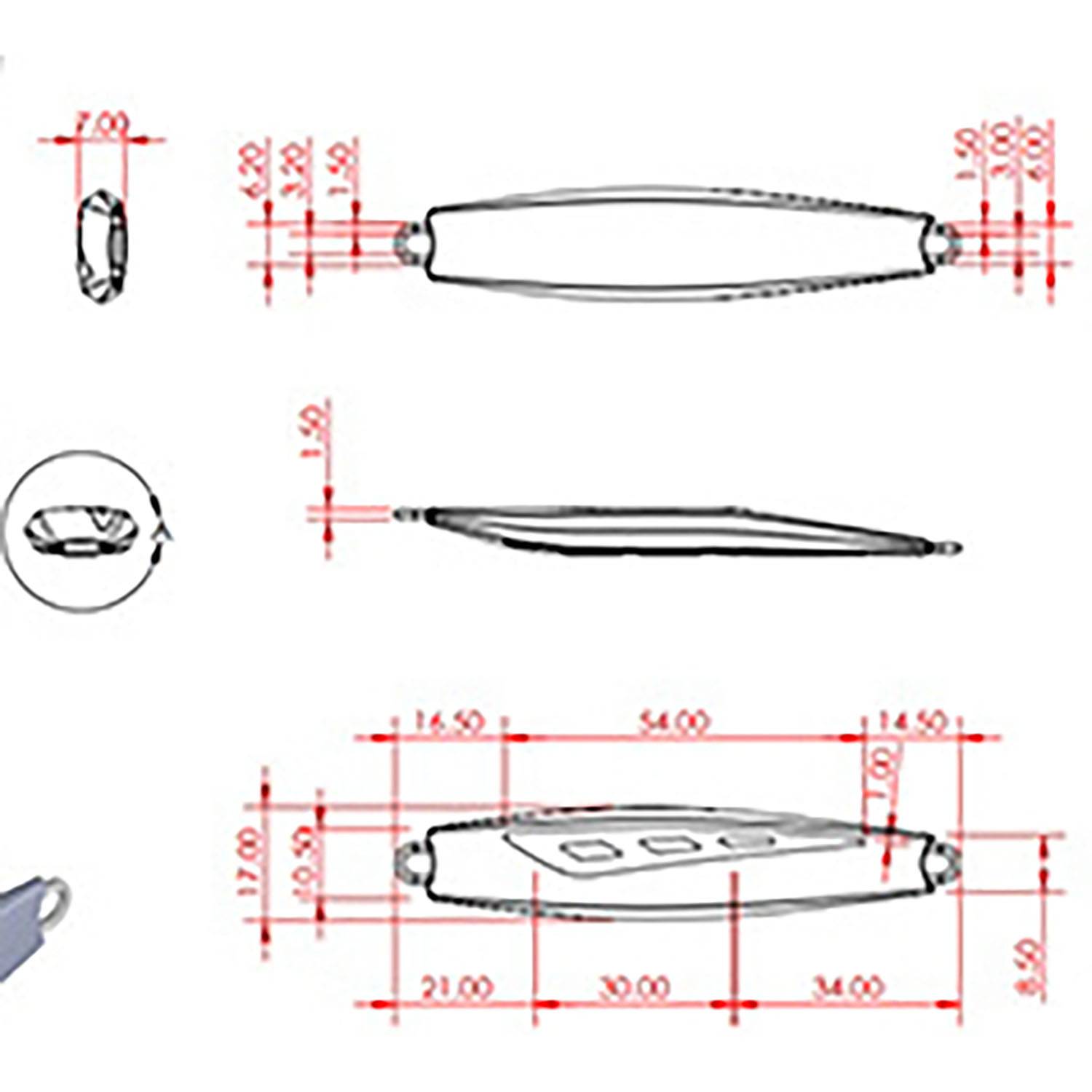 Biomimetic Bait 5