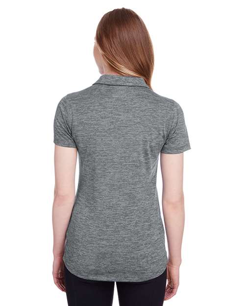 Women's Icon Heather Polo - 596802 28