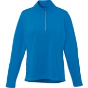 Women's  CALTECH KNIT QUARTER ZIP 15