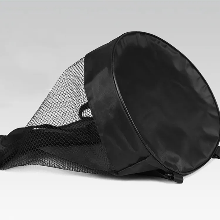 Drawstring Mesh Basketball Backpack 5