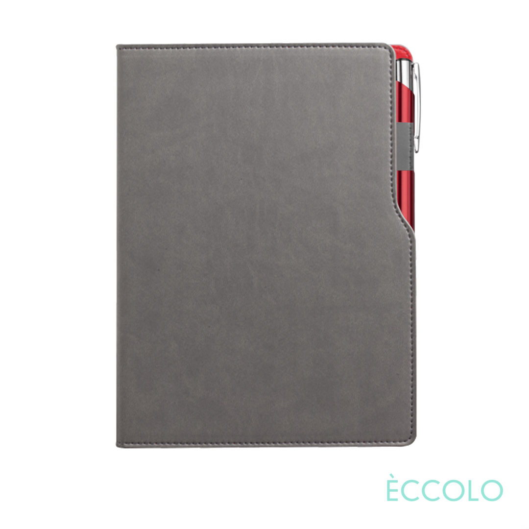 Eccolo® Mambo Journal/Clicker Pen - (M) 2