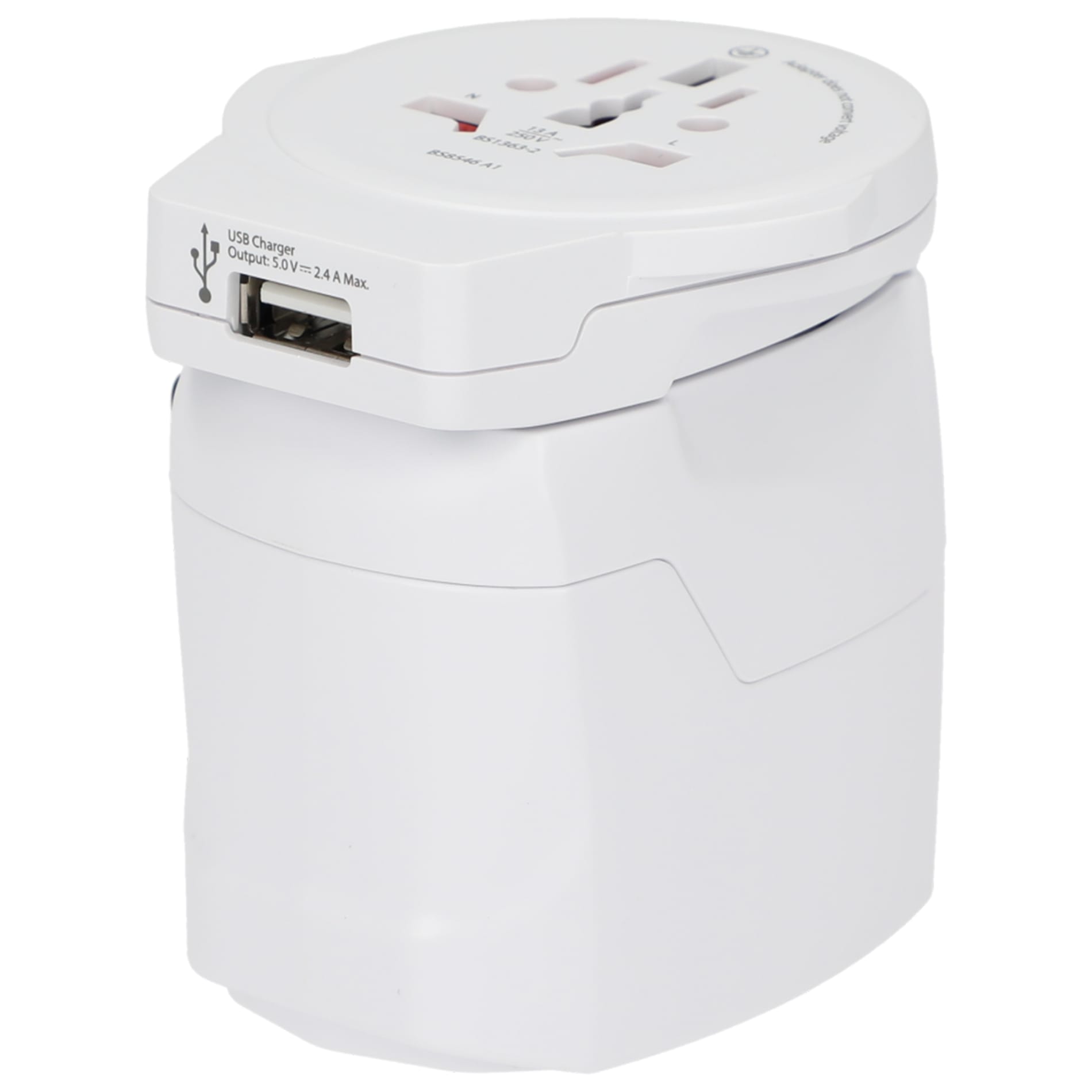 SKROSS World Travel Adapter PRO World & USB 9