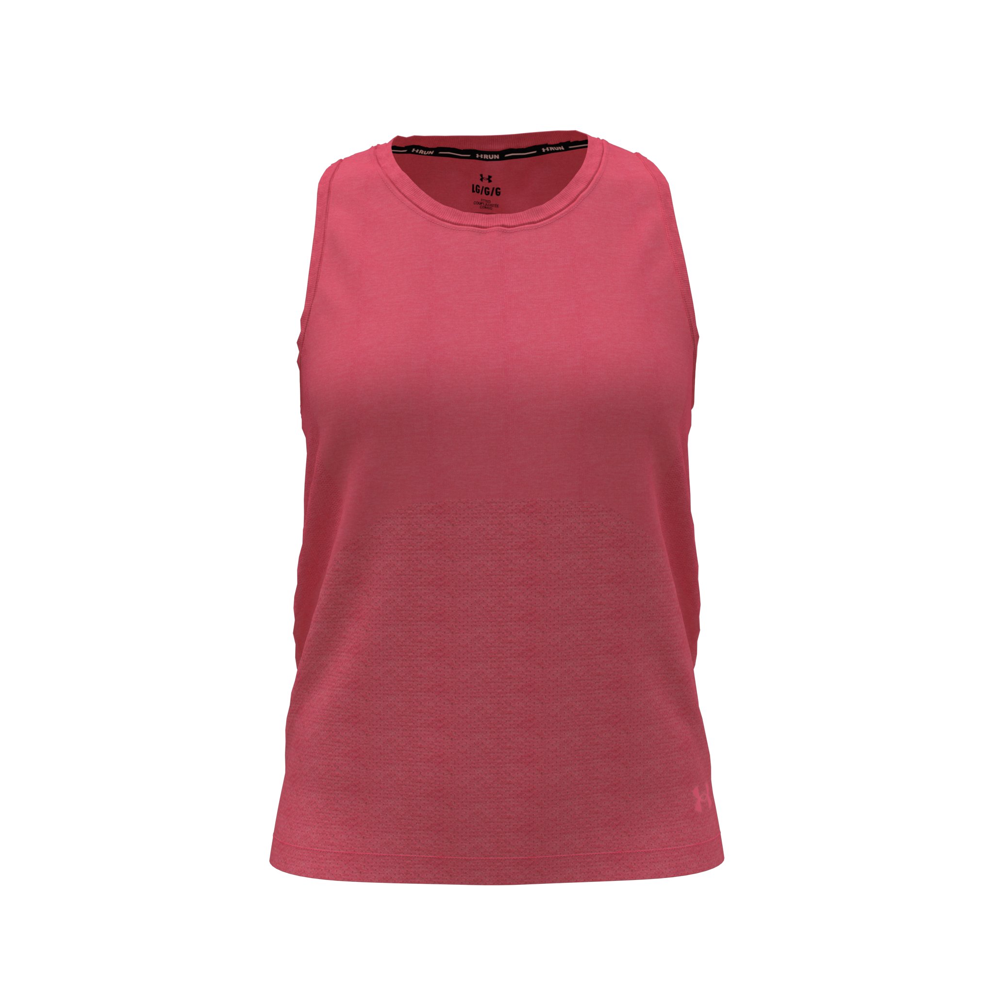 UA Seamless Stride Women's Singlet 2