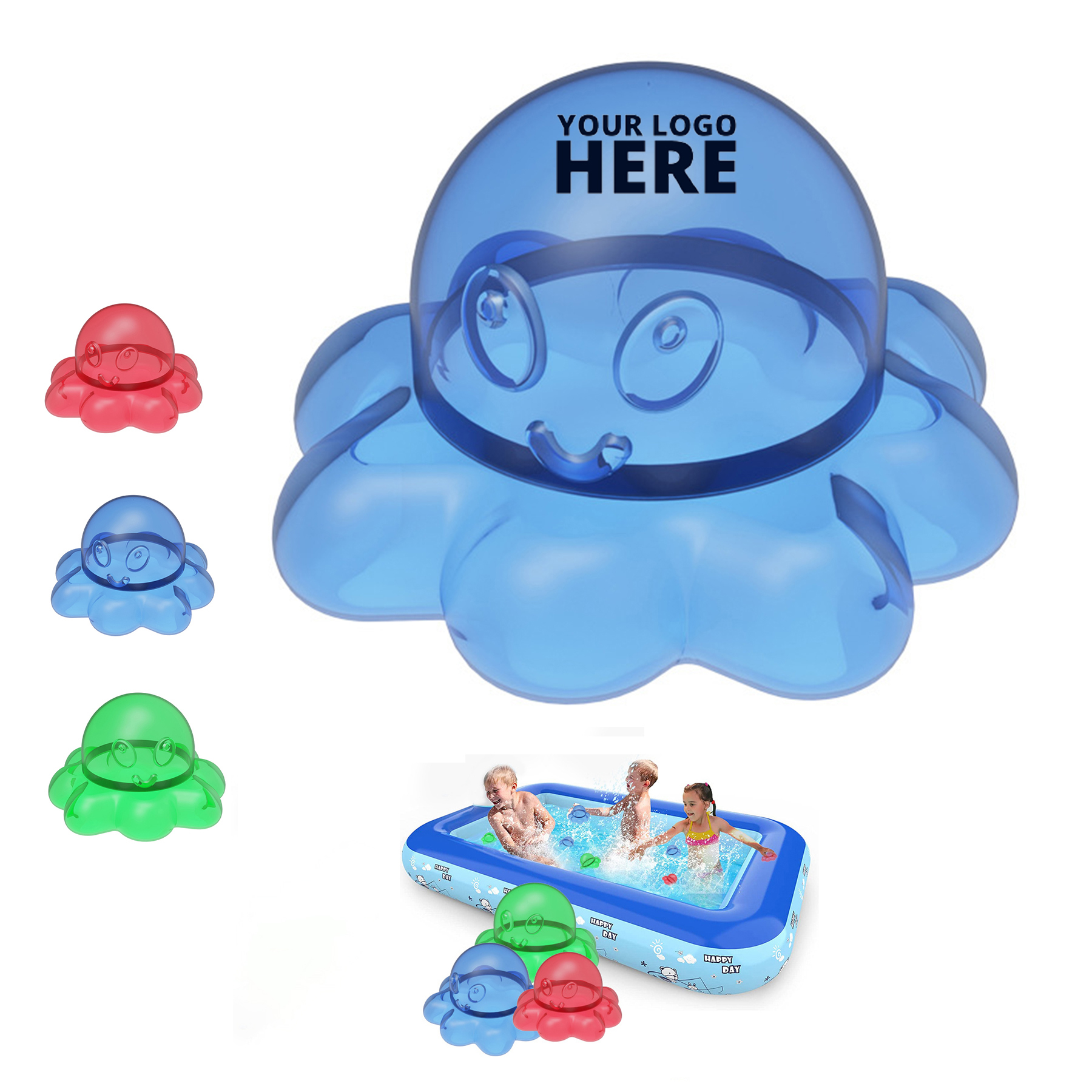 Reusable Water Balloon 2