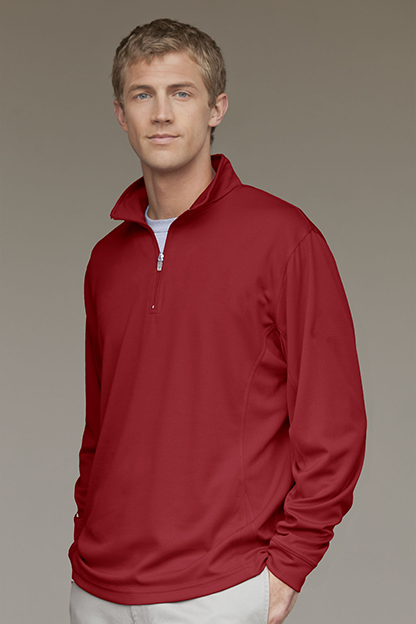 Vansport Mesh 1/4-Zip Tech Pullover 28