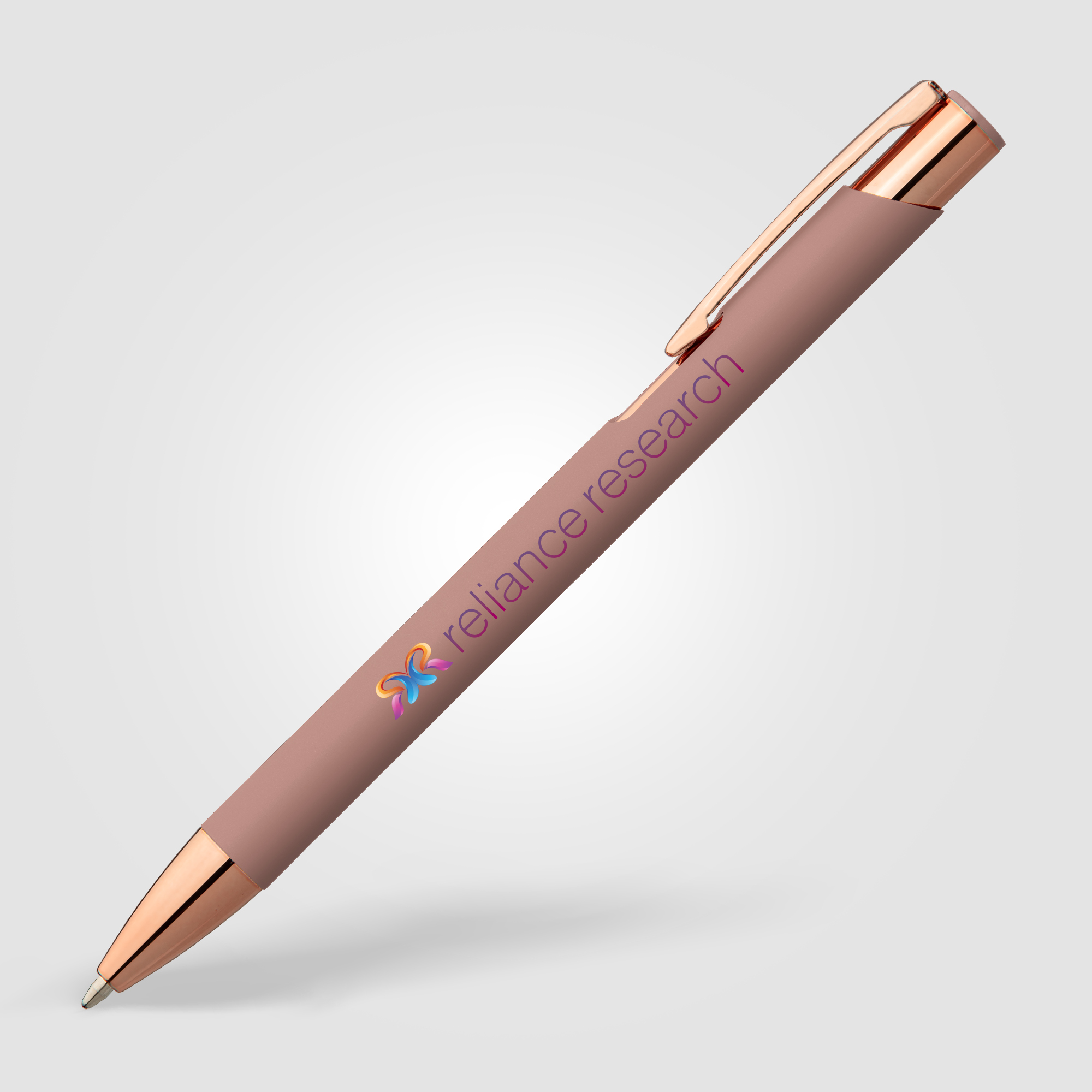 Crosby Softy Rose Gold 26