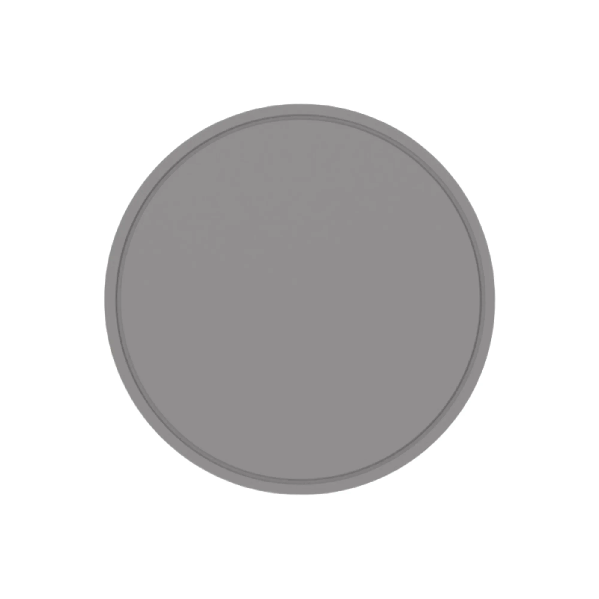 Round Silicone Waterproof Heat Insulation Bowl Mat 8