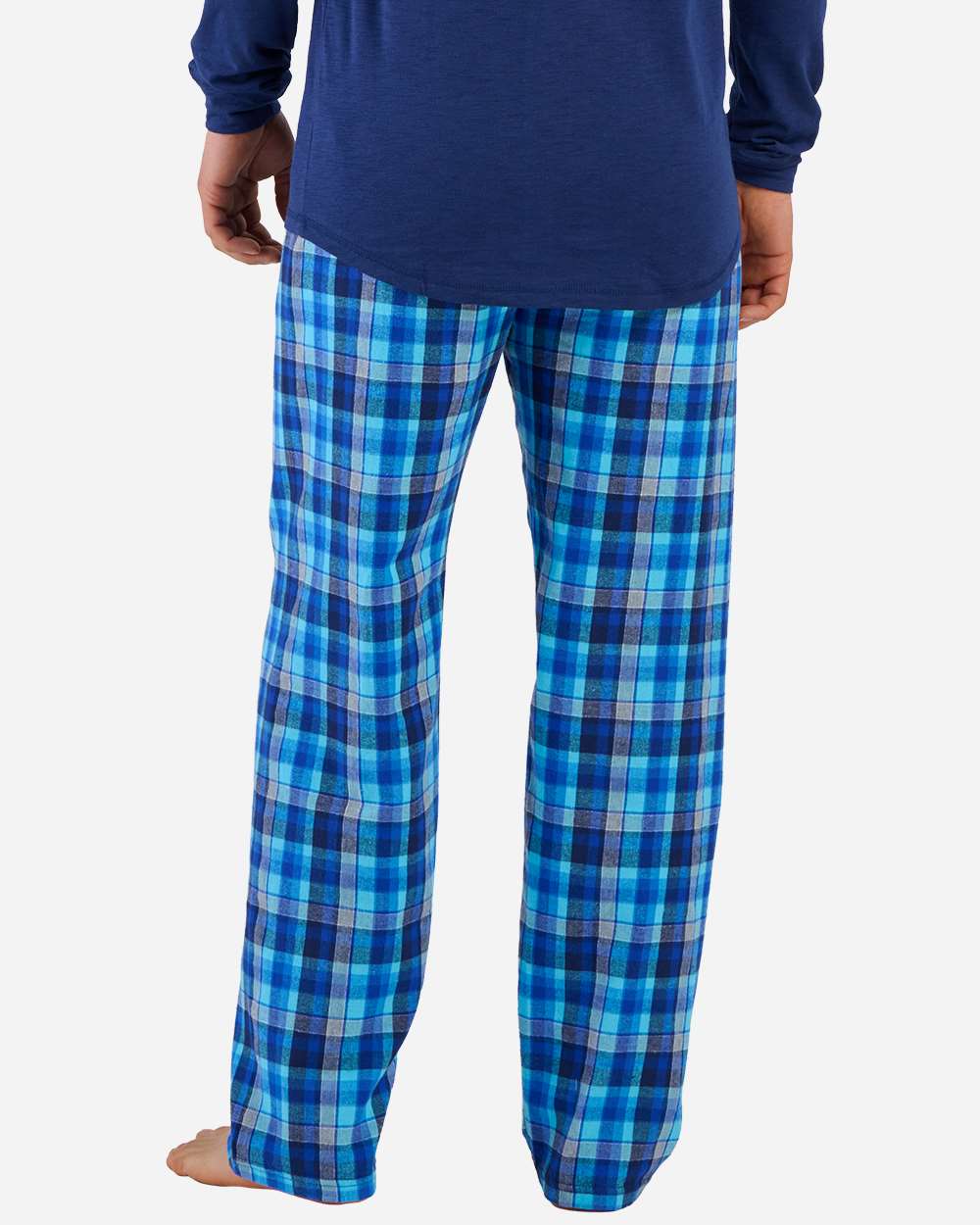 Men's Harley Flannel Pants - BM6624 268
