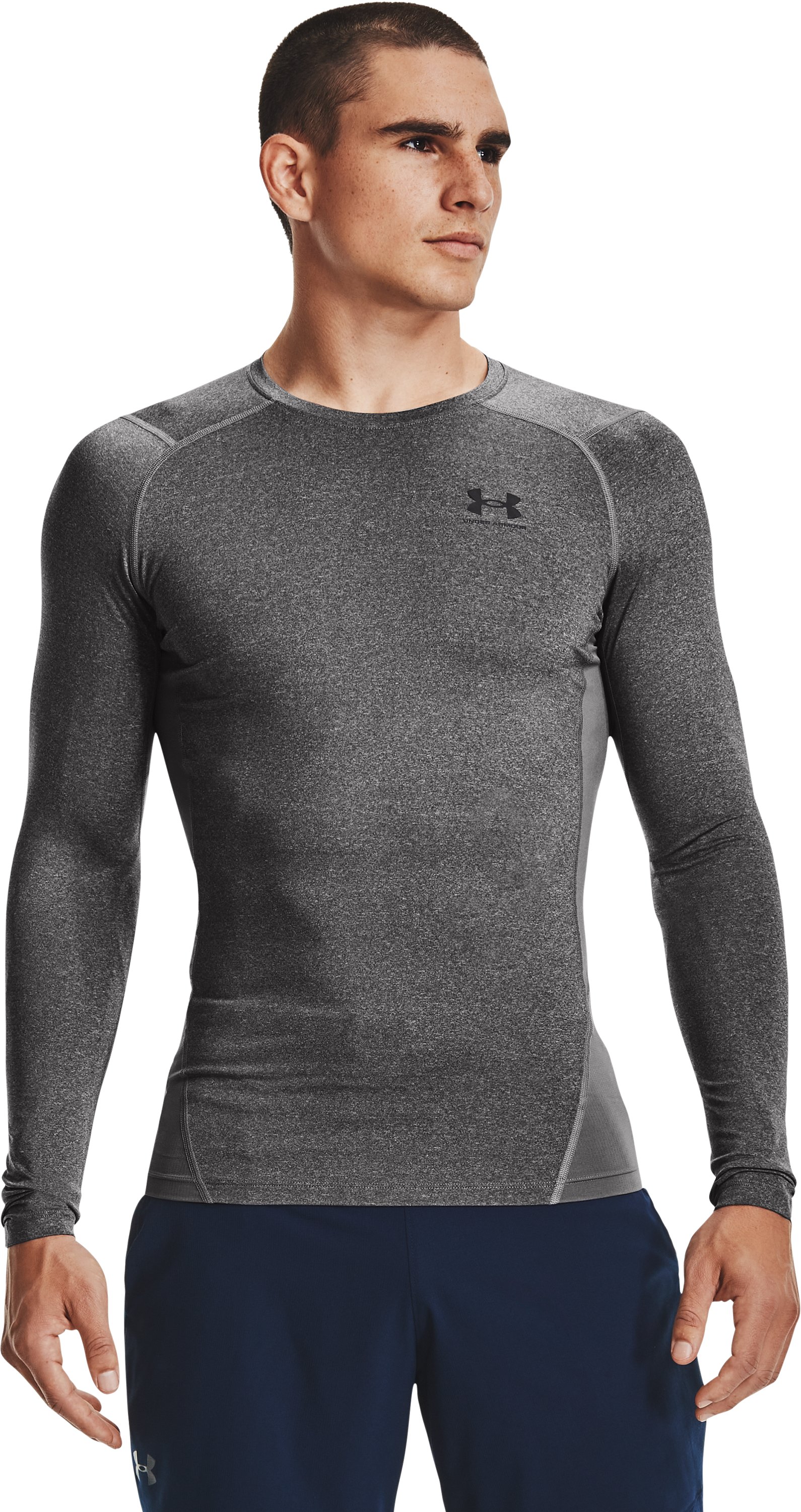 HeatGear Men's Compression Long Sleeve 29