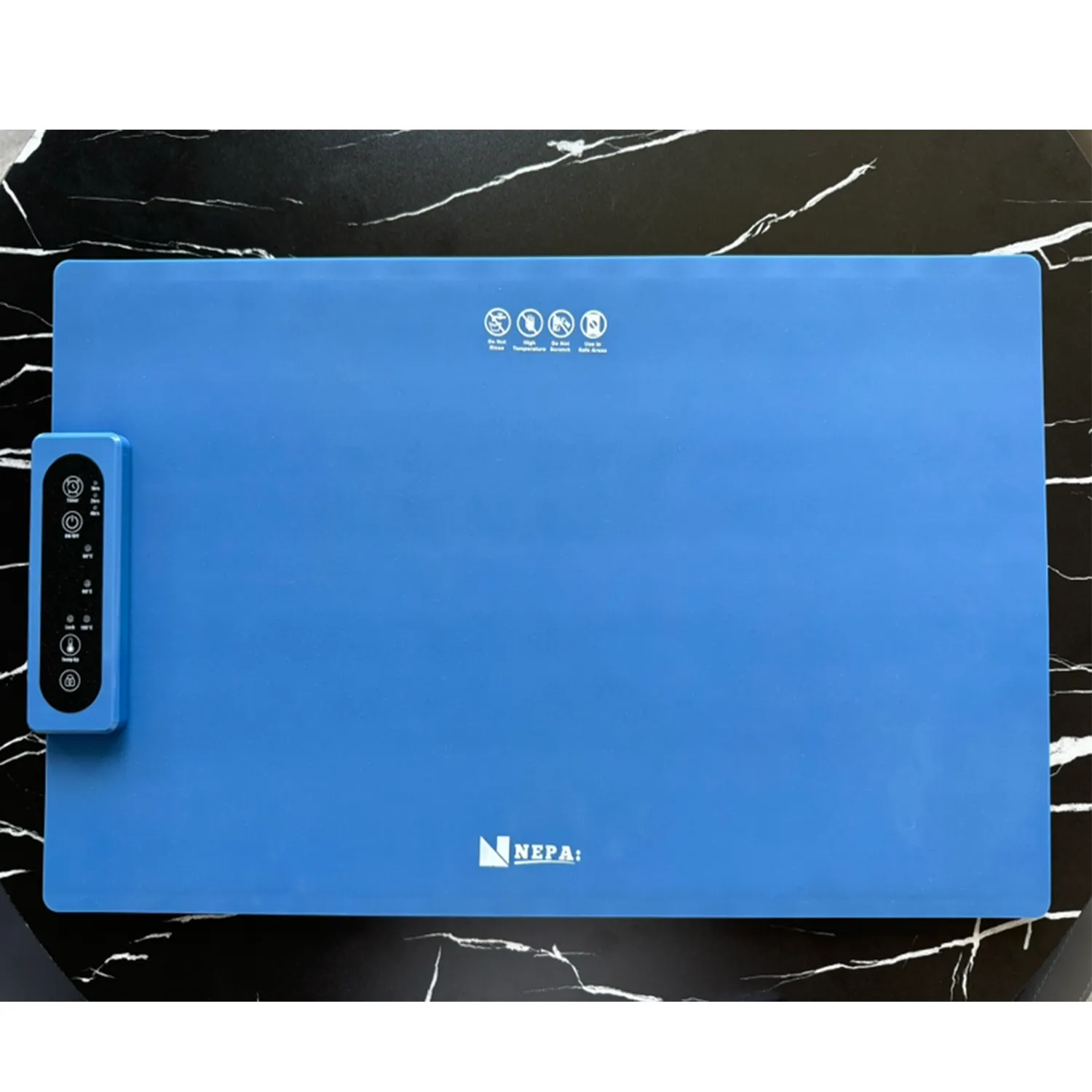 Portable Vegetable Warming Board 5