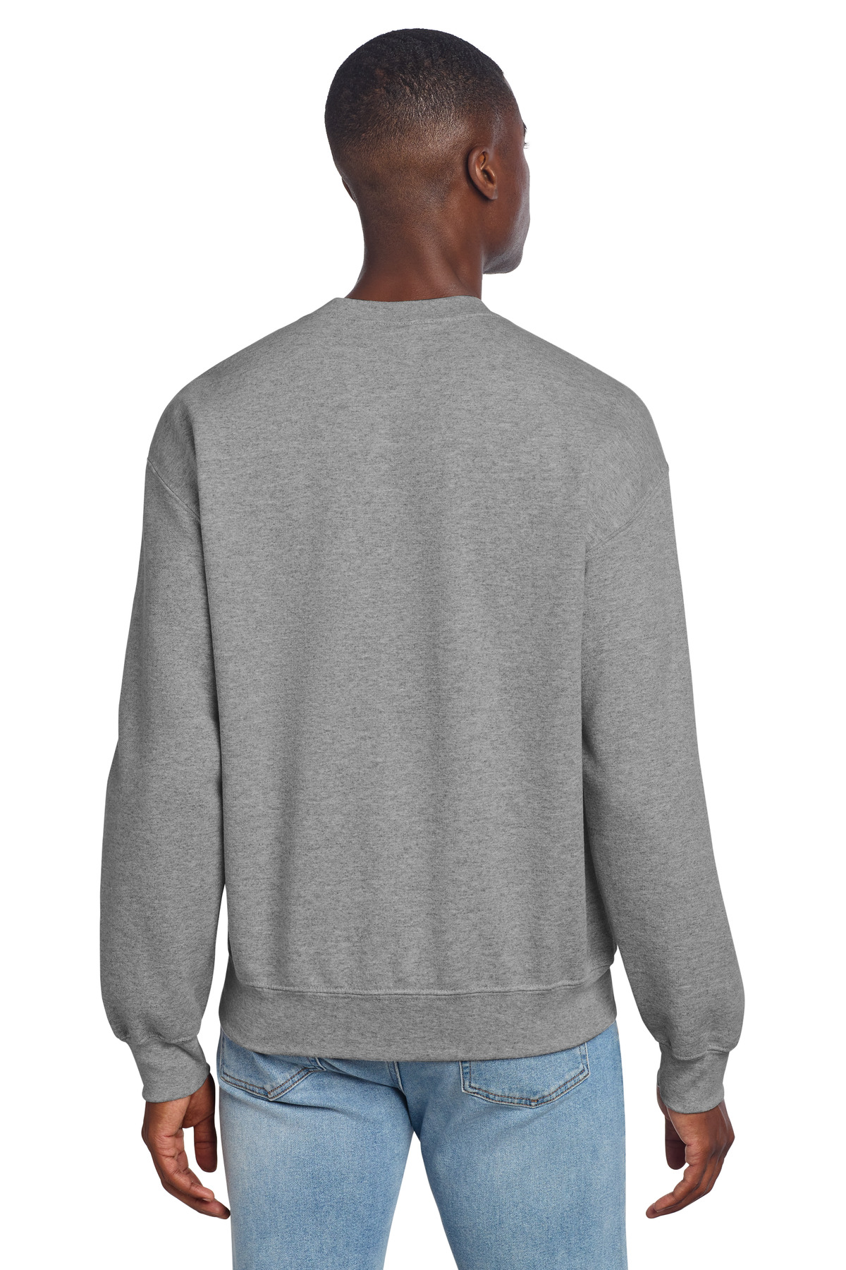 Gildan - DryBlend Crewneck Sweatshirt. 12000, custom hoodie or sweatshirt with logo imprint 16