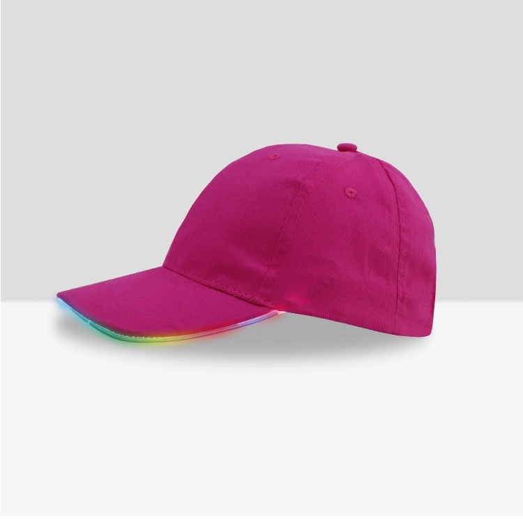 LED Baseball Twill cap 6