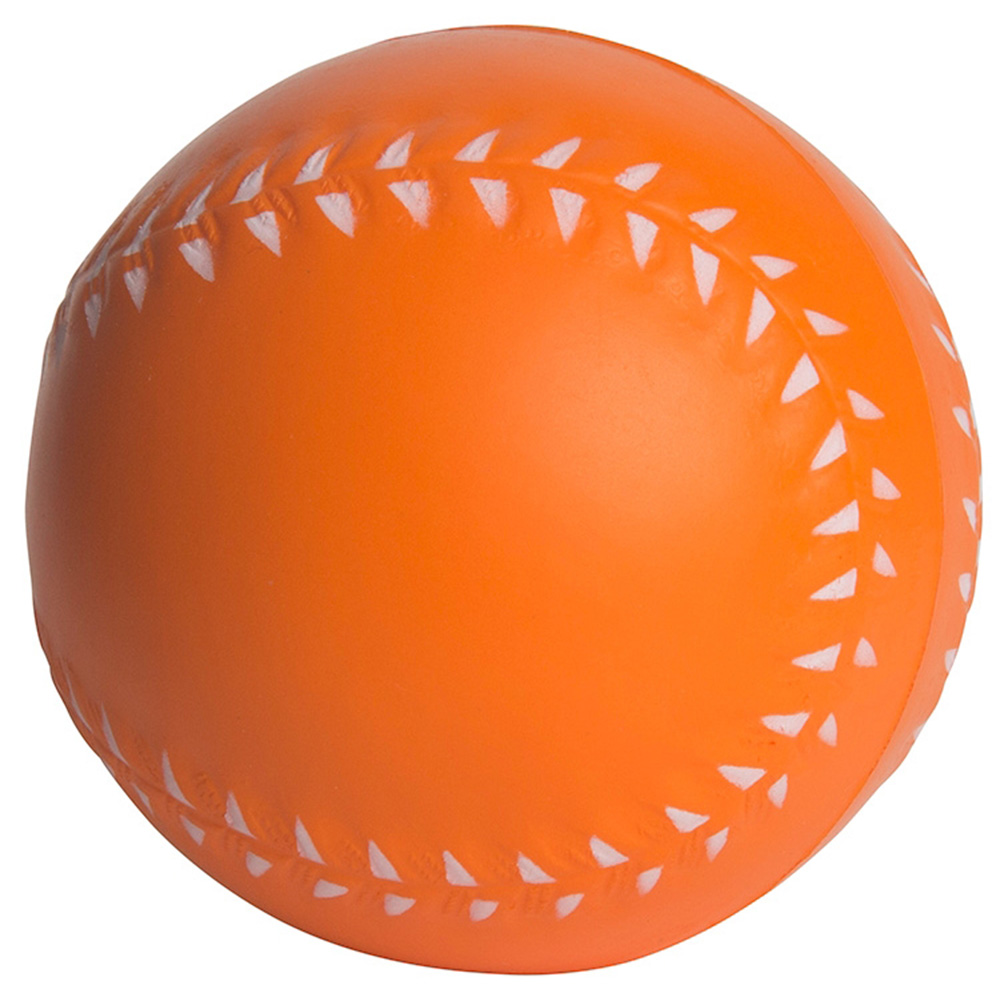 Baseball Stress Reliever 3
